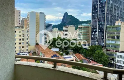 Apartamento com 1 quarto à venda na Rua da Passagem, Botafogo, Rio de Janeiro