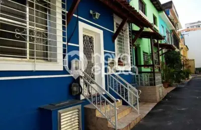 Casa em condomínio fechado com 3 quartos à venda na Rua Teodoro da Silva, Vila Isabel, Rio de Janeiro