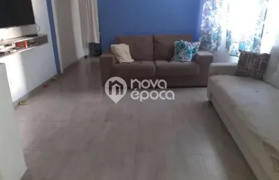 Casa em condomínio fechado com 3 quartos à venda na Rua Leopoldo, Andaraí, Rio de Janeiro