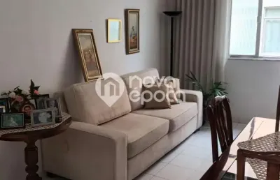 Apartamento com 3 quartos à venda na Rua Cachambi, Cachambi, Rio de Janeiro