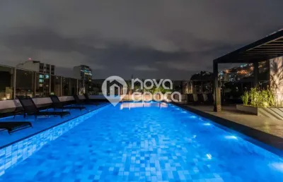 Apartamento com 2 quartos à venda na Rua dos Araujos, Tijuca, Rio de Janeiro