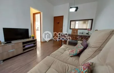 Apartamento com 1 quarto à venda na Rua Conde de Bonfim, Tijuca, Rio de Janeiro