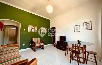 Apartamento com 3 quartos à venda na Avenida Ernani Cardoso, Cascadura, Rio de Janeiro