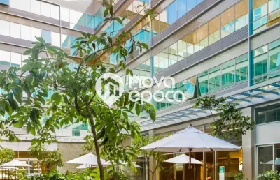 Sala comercial à venda na Avenida das Américas, Recreio dos Bandeirantes, Rio de Janeiro