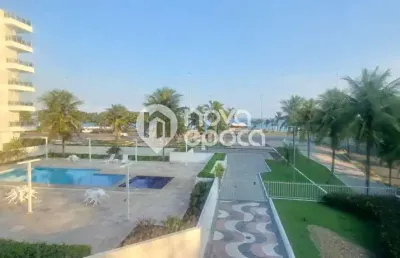 Barra da tijuca | apartamento 4 quartos, sendo 2 suites