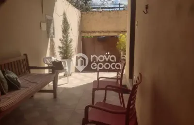 Casa com 3 quartos à venda na Rua Cônego Tobias, Méier, Rio de Janeiro