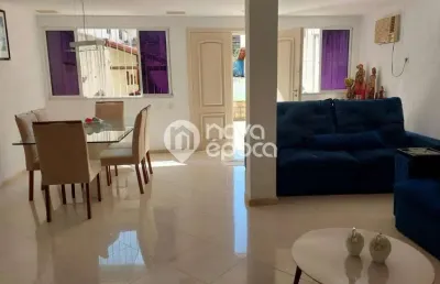 Casa com 3 quartos à venda na Rua Araújo Lima, Tijuca, Rio de Janeiro