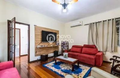 Casa com 4 quartos à venda na Rua Joaquina Rosa, Méier, Rio de Janeiro