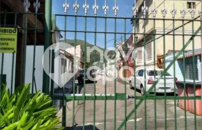 Apartamento com 2 quartos à venda na Rua Joaquim Martins, Encantado, Rio de Janeiro