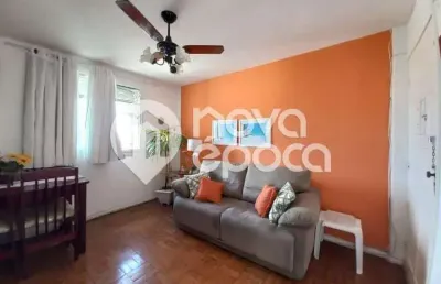 Apartamento com 1 quarto à venda na Rua Antenor Nascentes, Lins de Vasconcelos, Rio de Janeiro