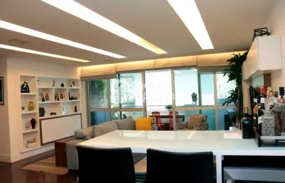 Apartamento com 3 quartos à venda na Avenida Epitácio Pessoa, Lagoa, Rio de Janeiro