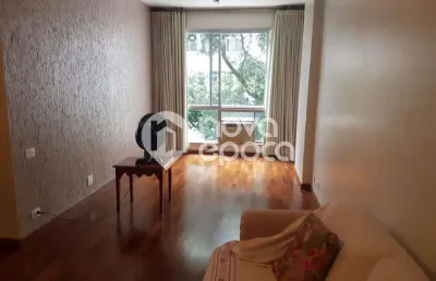 Apartamento com 4 quartos à venda na Rua Moura Brasil, Laranjeiras, Rio de Janeiro