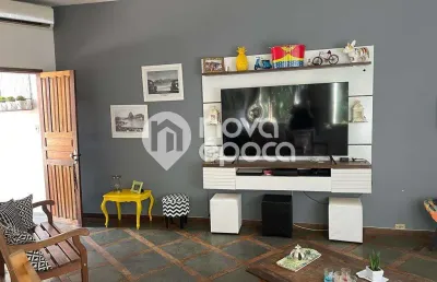 Casa com 6 quartos à venda na Rua das Acácias, Gávea, Rio de Janeiro