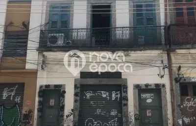 Barracão / Galpão / Depósito à venda na Rua do Livramento, Gamboa, Rio de Janeiro