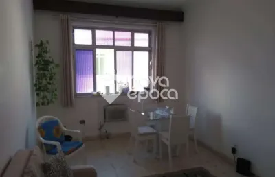 Apartamento com 2 quartos à venda na Rua Alzira Brandão, Tijuca, Rio de Janeiro