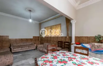Casa com 4 quartos à venda na Rua Dona Romana, Engenho Novo, Rio de Janeiro