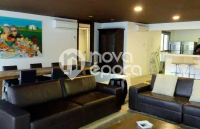 Apartamento com 3 quartos à venda na Avenida Visconde de Albuquerque, Leblon, Rio de Janeiro