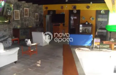 Casa com 5 quartos à venda na Rua Engenheiro Alfredo Duarte, Jardim Botânico, Rio de Janeiro