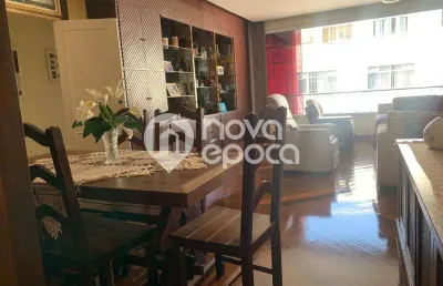 Apartamento com 3 quartos à venda na Rua Dezoito de Outubro, Tijuca, Rio de Janeiro
