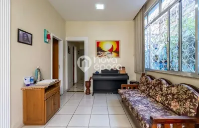 Casa em condomínio fechado com 4 quartos à venda na Rua Vilela Tavares, Méier, Rio de Janeiro