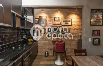 Apartamento com 1 quarto à venda na Praia Botafogo, Botafogo, Rio de Janeiro