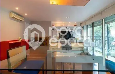 Apartamento com 3 quartos à venda na Rua Ildefonso Simões Lópes, Lagoa, Rio de Janeiro