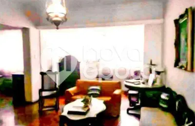 Apartamento com 4 quartos à venda na Rua Canning, Ipanema, Rio de Janeiro
