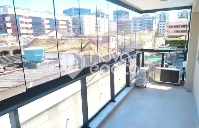 Apartamento com 2 quartos à venda na Rua São Francisco Xavier, Tijuca, Rio de Janeiro