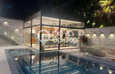 Casa com 3 quartos à venda na Rua Alexandre Stockler, Gávea, Rio de Janeiro