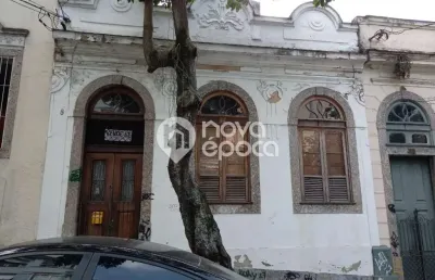 Casa com 1 quarto à venda na Rua Santa Cristina, Santa Teresa, Rio de Janeiro