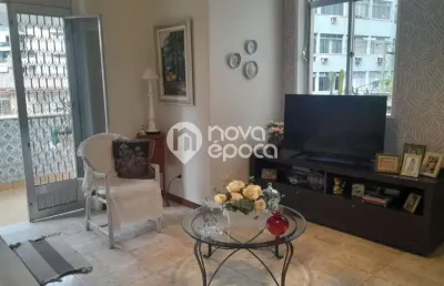 Apartamento com 4 quartos à venda na Rua Clóvis Beviláqua, Tijuca, Rio de Janeiro