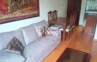 Apartamento com 2 quartos à venda na Rua Vilela Tavares, Méier, Rio de Janeiro