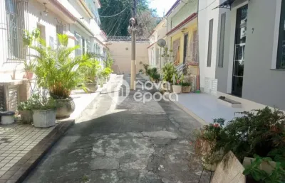 Casa em condomínio fechado com 2 quartos à venda na Rua Maxwell, Vila Isabel, Rio de Janeiro