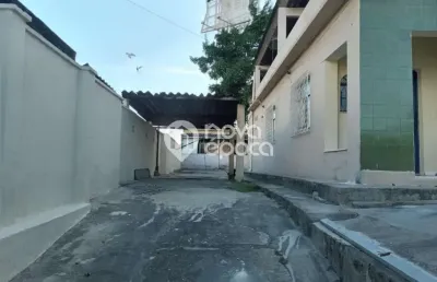 Casa com 3 quartos à venda na Rua Turiuva, Del Castilho, Rio de Janeiro