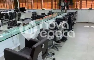 Sala comercial à venda na Rua Francisco Eugênio, São Cristóvão, Rio de Janeiro