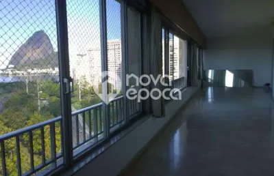 Apartamento com 5 quartos à venda na Praia do Flamengo, Flamengo, Rio de Janeiro