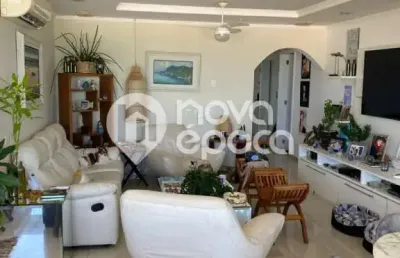 Barra da tijuca | apartamento 4 quartos, sendo 2 suites