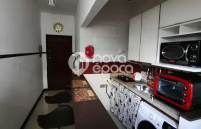 Apartamento com 1 quarto à venda na Rua Cândido Mendes, Glória, Rio de Janeiro