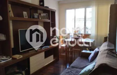 Apartamento com 2 quartos à venda na Rua Conde de Baependi, Flamengo, Rio de Janeiro