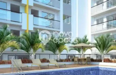 Apartamento com 1 quarto à venda na Rua do Resende, Centro, Rio de Janeiro