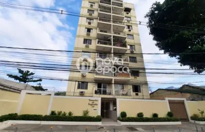Apartamento com 2 quartos à venda na Rua Frei Fabiano, Engenho Novo, Rio de Janeiro