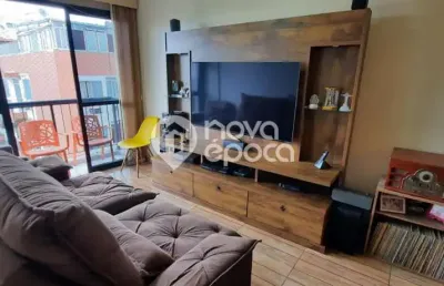 Apartamento com 3 quartos à venda na Rua Garcia Redondo, Cachambi, Rio de Janeiro