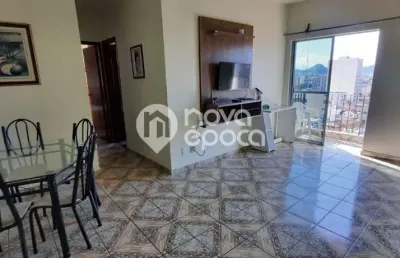 Engenho de dentro | apartamento 2 quartos, sendo 1 suite