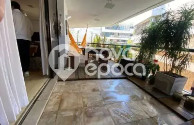 Apartamento com 4 quartos à venda na Rua General Tasso Fragoso, Lagoa, Rio de Janeiro