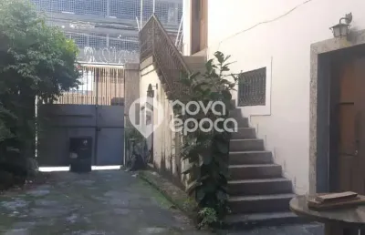 Casa com 5 quartos à venda na Rua Ipiranga, Laranjeiras, Rio de Janeiro