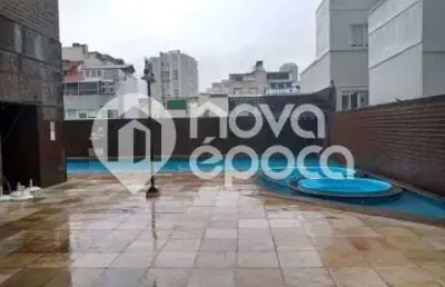 Flat com 2 quartos à venda na Rua Prudente de Morais, Ipanema, Rio de Janeiro