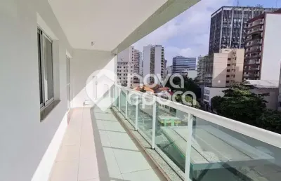 Apartamento com 3 quartos à venda na Rua da Passagem, Botafogo, Rio de Janeiro