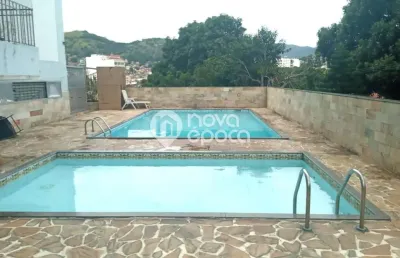 Apartamento com 2 quartos à venda na Rua Marquês de Leão, Engenho Novo, Rio de Janeiro