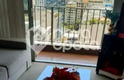 Apartamento com 3 quartos à venda na Rua Assis Brasil, Copacabana, Rio de Janeiro