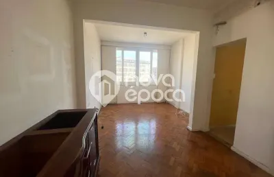 Rio comprido | apartamento 2 quartos, sendo 1 suite